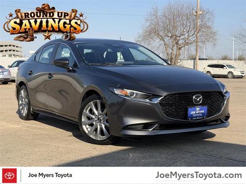 2025 Mazda Mazda3 FWD w/Preferred Package