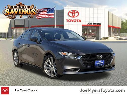 2025 Mazda Mazda3 FWD w/Preferred Package