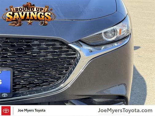 2025 Mazda Mazda3 FWD w/Preferred Package