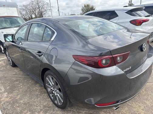 2025 Mazda Mazda3 FWD w/Preferred Package