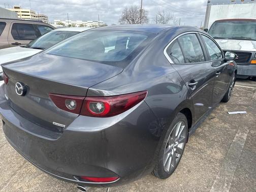 2025 Mazda Mazda3 FWD w/Preferred Package