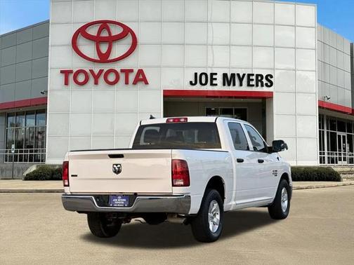 2023 RAM 1500 Classic SLT