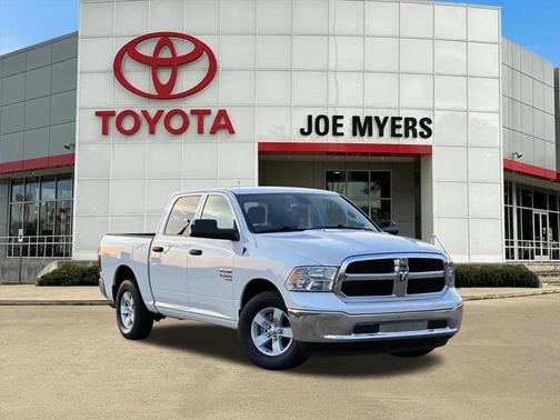 2023 RAM 1500 Classic SLT
