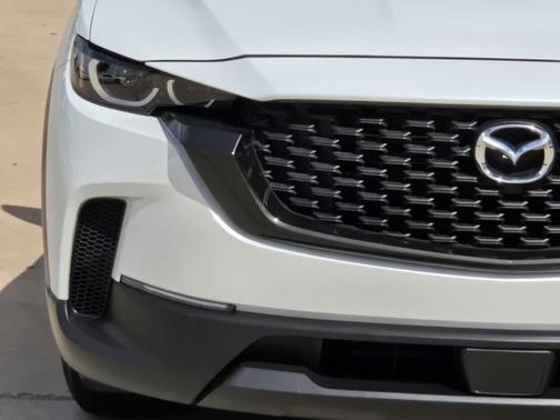 wind chill pearl 2025 Mazda CX-50 2.5 S Preferred Package