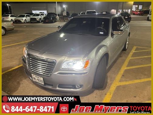 2013 Chrysler 300 S