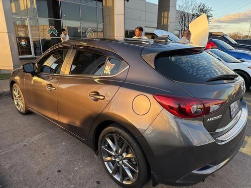 2018 Mazda Mazda3 Grand Touring