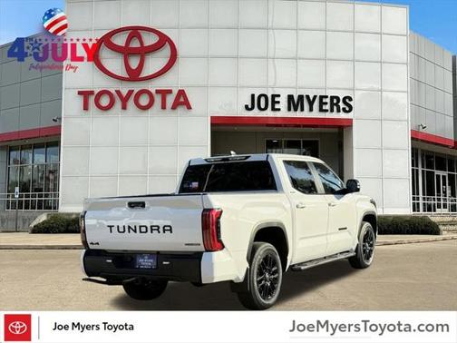 2025 Toyota Tundra Hybrid Limited