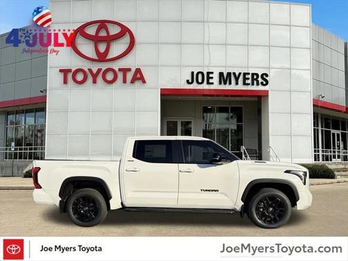 2025 Toyota Tundra Hybrid Limited