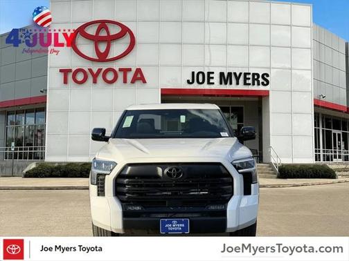 2025 Toyota Tundra Hybrid Limited