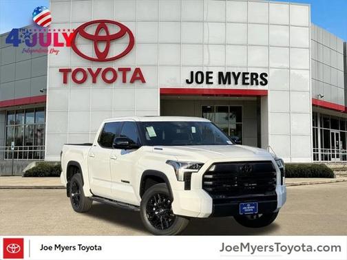 2025 Toyota Tundra Hybrid Limited