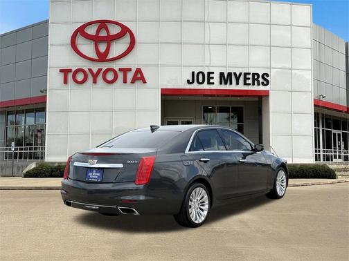 2016 Cadillac CTS 2.0L Turbo Luxury