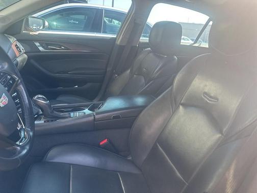 2016 Cadillac CTS 2.0L Turbo Luxury