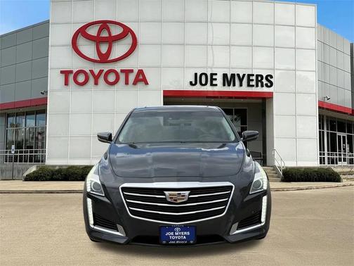 2016 Cadillac CTS 2.0L Turbo Luxury