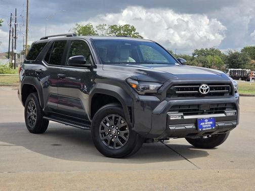 Underground 2025 Toyota 4Runner SR5