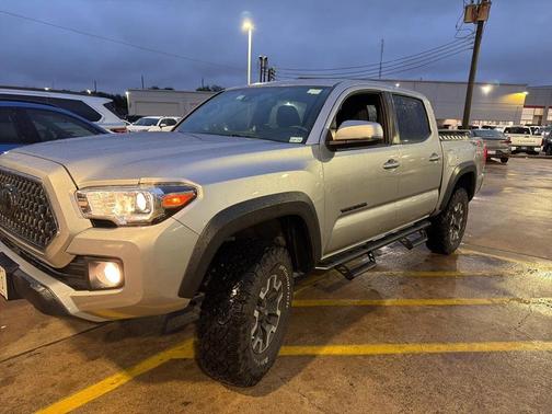 2018 Toyota Tacoma TRD Off-Road