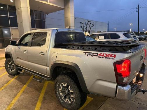 2018 Toyota Tacoma TRD Off-Road