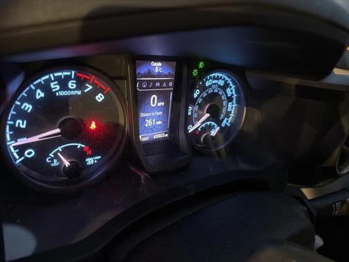 2018 Toyota Tacoma TRD Off-Road