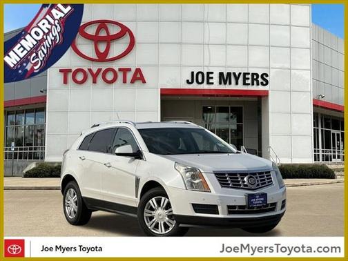 2013 Cadillac SRX Luxury Collection
