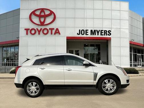 2013 Cadillac SRX Luxury Collection