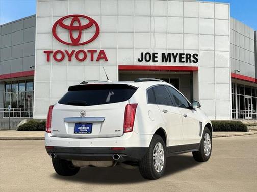 2013 Cadillac SRX Luxury Collection