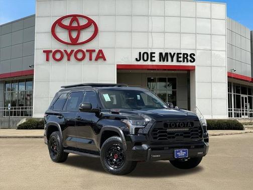 2025 Toyota Sequoia Base