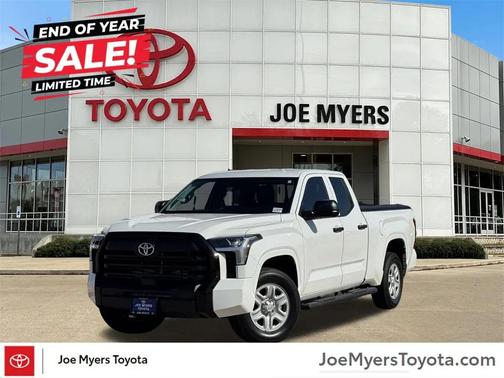 2024 Toyota Tundra SR