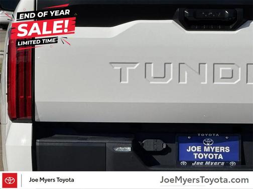 2024 Toyota Tundra SR