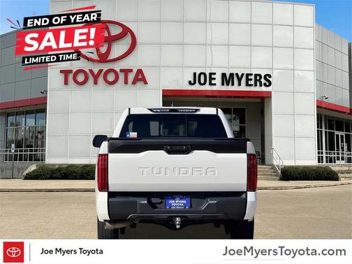 2024 Toyota Tundra SR