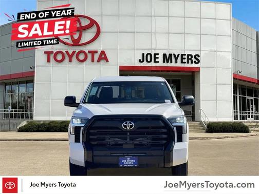 2024 Toyota Tundra SR