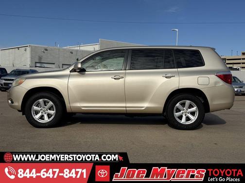 2008 Toyota Highlander Base