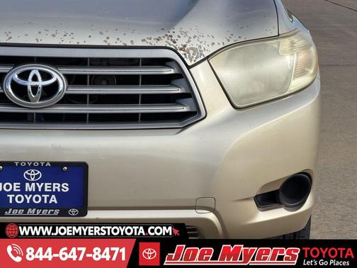 2008 Toyota Highlander Base