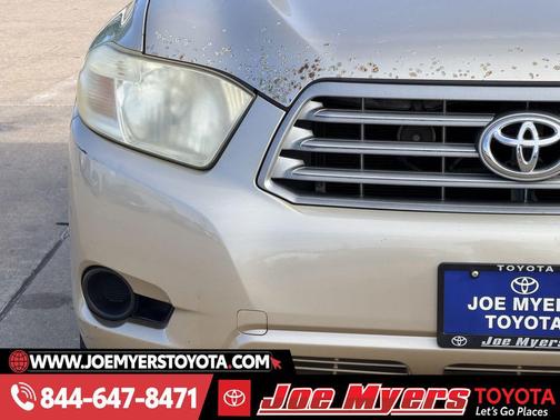 2008 Toyota Highlander Base