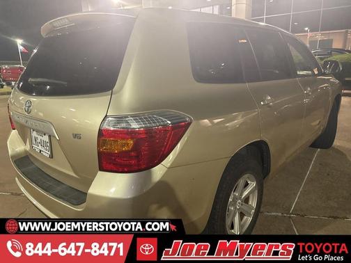 2008 Toyota Highlander Base