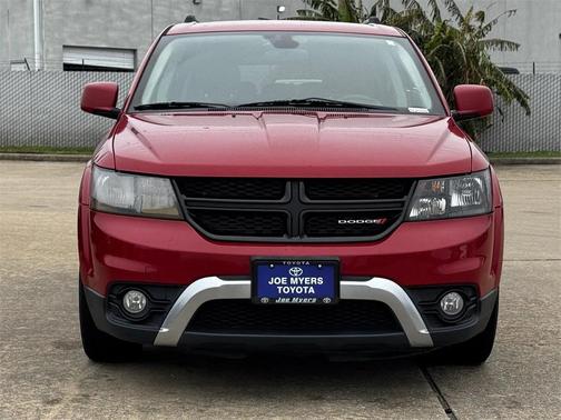 2018 Dodge Journey Crossroad