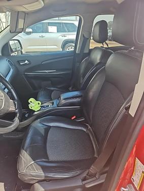 2018 Dodge Journey Crossroad