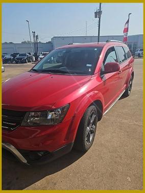 2018 Dodge Journey Crossroad