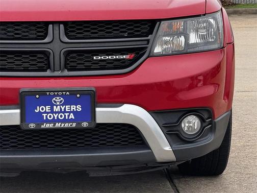 2018 Dodge Journey Crossroad