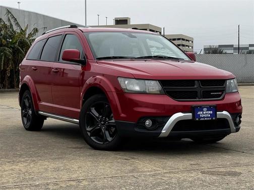 2018 Dodge Journey Crossroad