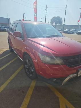 2018 Dodge Journey Crossroad