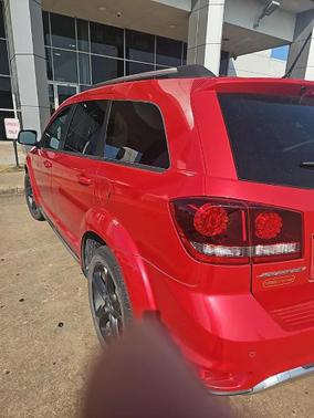 2018 Dodge Journey Crossroad