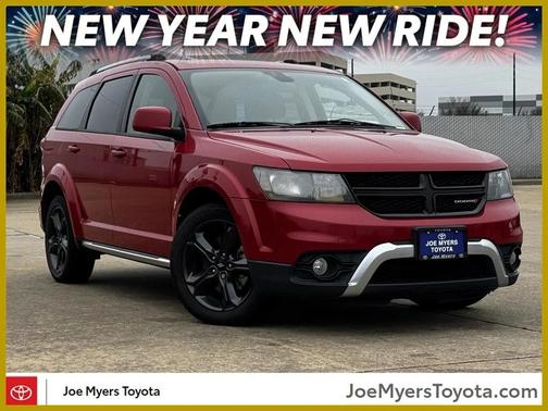 2018 Dodge Journey Crossroad