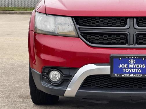 2018 Dodge Journey Crossroad