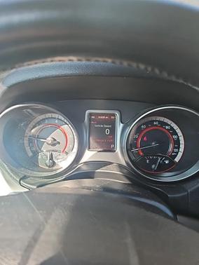 2018 Dodge Journey Crossroad