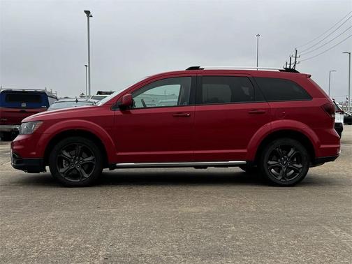 2018 Dodge Journey Crossroad