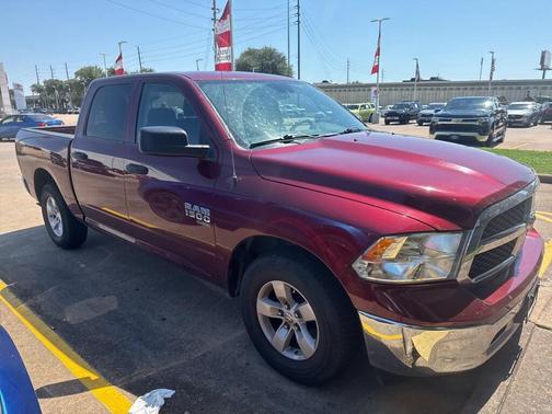 2022 RAM 1500 Classic SLT