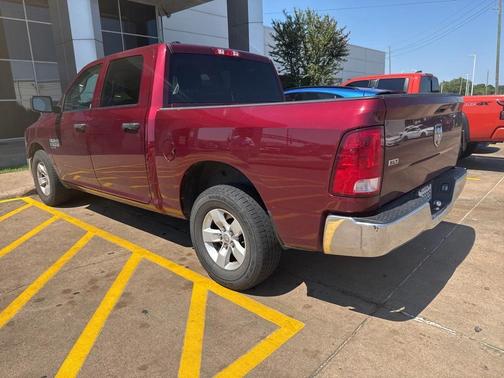 2022 RAM 1500 Classic SLT