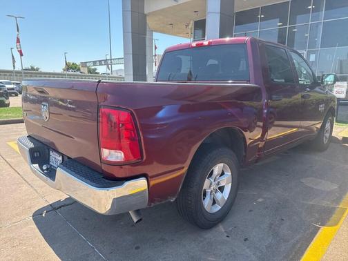 2022 RAM 1500 Classic SLT