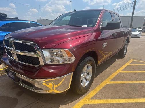 2022 RAM 1500 Classic SLT