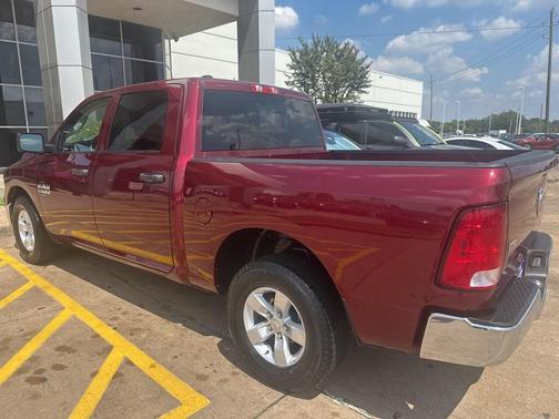 2022 RAM 1500 Classic SLT