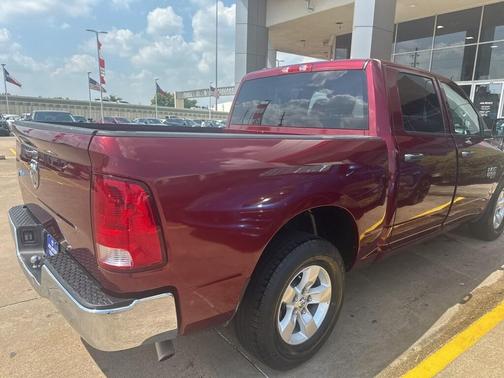 2022 RAM 1500 Classic SLT